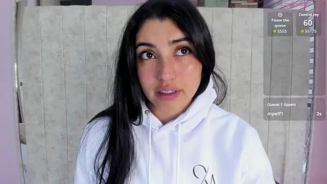 Danna 777  online show from January 14, 8:58 pm