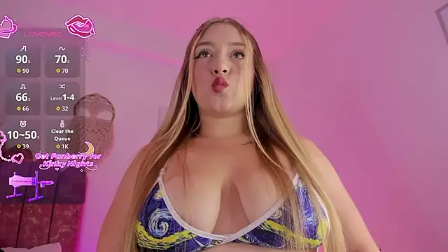  abby Cooper  online show from March 28, 2:22 am