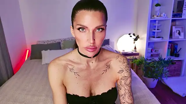 Sasha Miro online show from May 21, 3:24 am