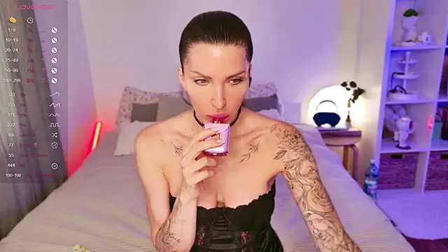 Sasha Miro online show from May 28, 1:36 am