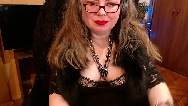 Miss Tress online show from December 11, 9:12 pm