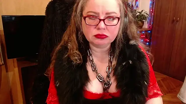 Miss Tress online show from January 21, 6:55 pm