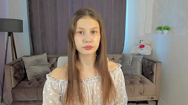 Cute  Alicia online show from March 7, 1:42 am