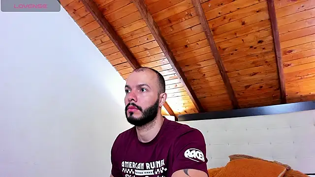 Tom Bailey online show from September 27, 12:21 pm