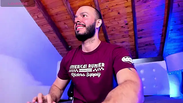 Tom Bailey online show from March 17, 12:52 pm