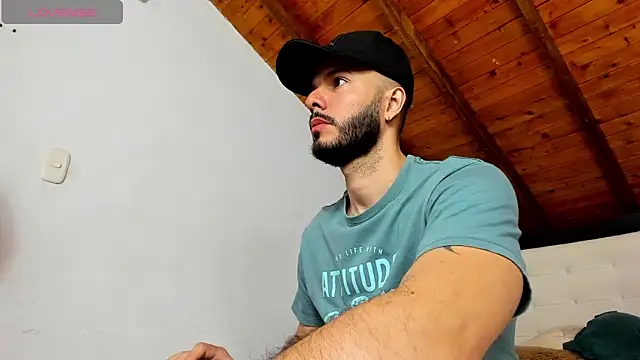 Tom Bailey online show from April 18, 1:04 pm