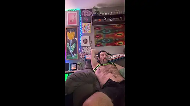 Jackjack716 online show from October 31, 4:24 am