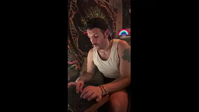 Jackjack716 online show from December 2, 3:56 am