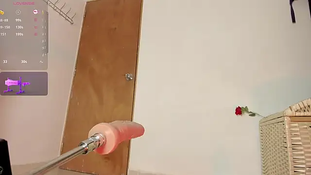 AllisonRoberts  online show from November 6, 11:33 am