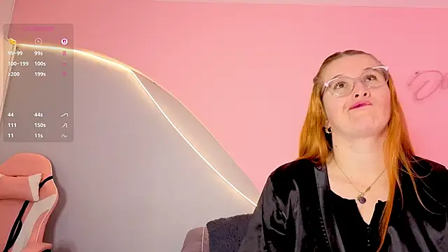 AllisonRoberts  online show from April 11, 11:03 am