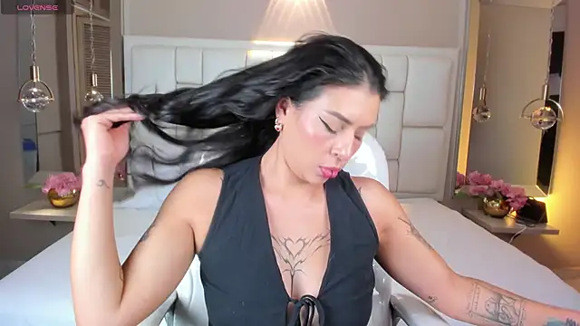 JessyEvans online show from December 16, 7:30 pm