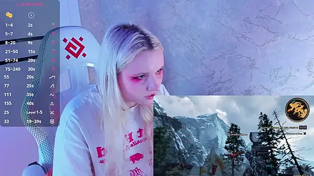 Snapshot of SweeteRose_Royce chatting on February 5, 2:59 pm SweeteRose Royce online show from February 5, 2:59 pm