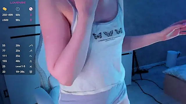 Snapshot of SweeteRose_Royce chatting on February 13, 4:07 pm SweeteRose Royce online show from February 13, 4:07 pm