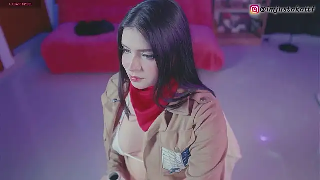 sensualkattt online show from November 2, 1:35 pm