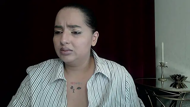 BustyAllyy online show from March 3, 10:04 pm