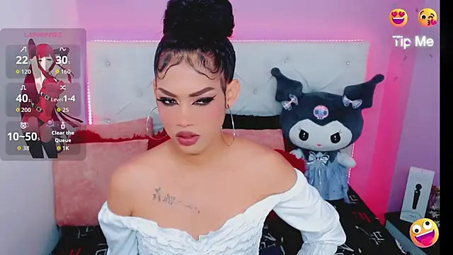 Amanda bigx online show from September 14, 4:44 am