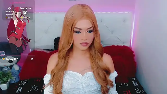 Amanda bigx online show from December 5, 6:22 am