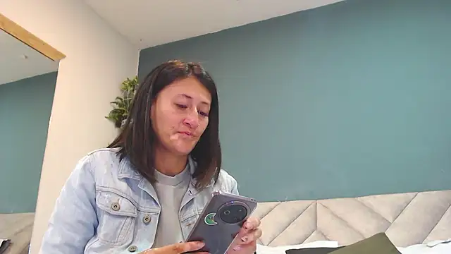 SharisWillian online show from February 11, 3:55 am