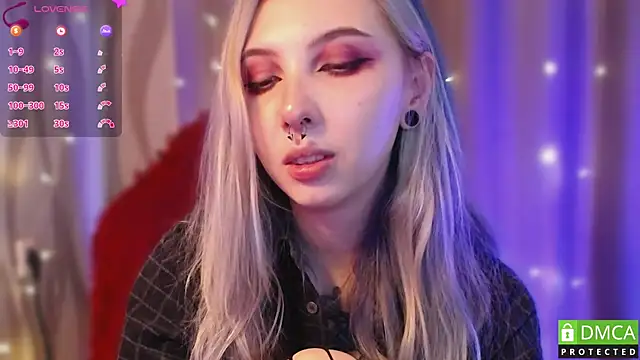 JustMeowGirl online show from February 25, 6:25 am