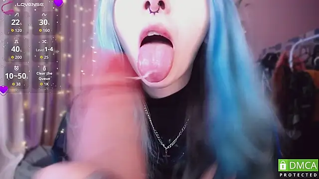 JustMeowGirl online show from February 18, 4:52 am