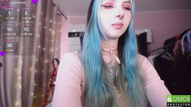 JustMeowGirl online show from March 28, 5:07 am