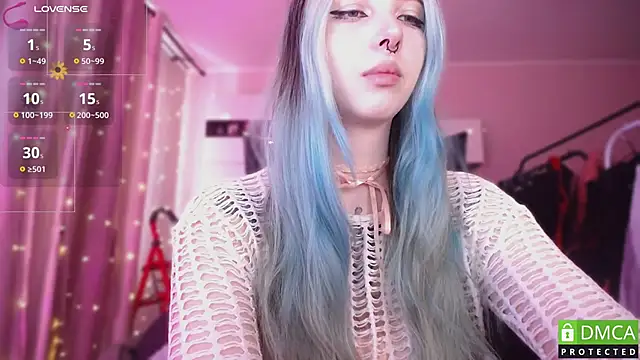 JustMeowGirl online show from April 27, 6:22 am