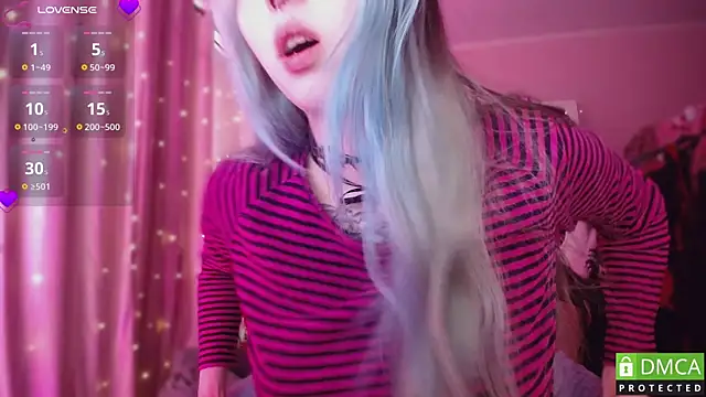 JustMeowGirl online show from May 10, 5:56 am