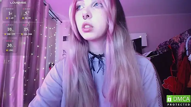 JustMeowGirl online show from May 24, 4:50 am