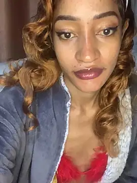 GoddessVee online show from December 27, 10:59 pm