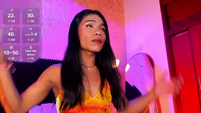 kimberly Gonzalez1 online show from February 17, 3:58 am