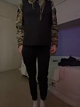 Kamaleonix online show from March 20, 9:19 pm