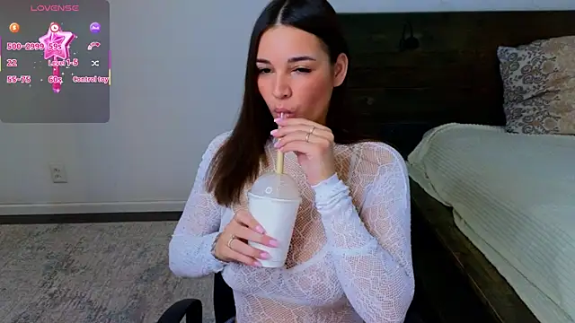 JessicaCartier online show from February 20, 4:42 am