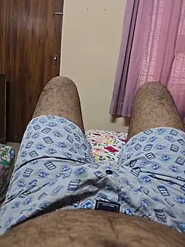 Loveboycurvy online show from May 4, 8:54 am