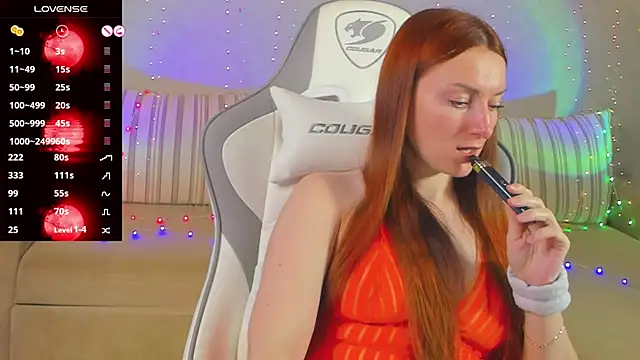 FlamyGold online show from January 8, 11:51 pm