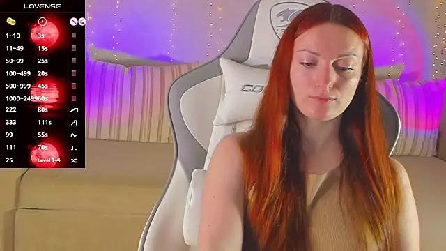 FlamyGold online show from February 23, 12:13 pm