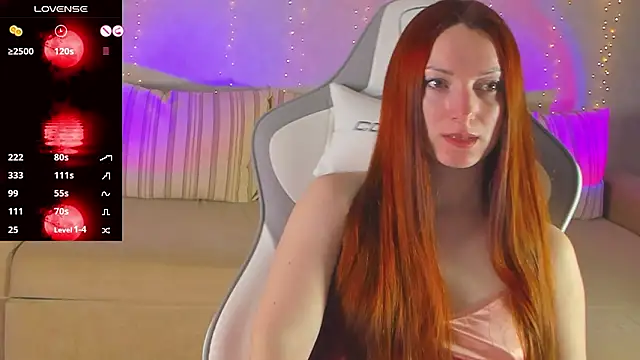 FlamyGold online show from March 3, 12:39 am