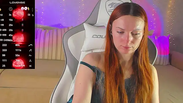 FlamyGold online show from April 9, 1:49 am