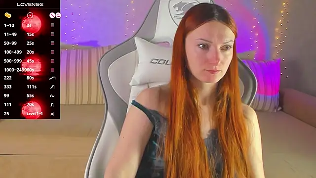 FlamyGold online show from April 12, 12:48 am