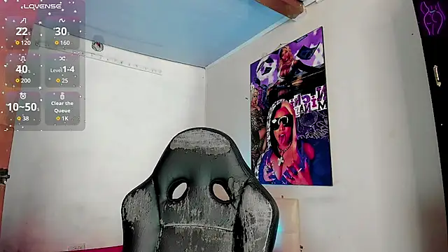 Bigcatalove online show from December 22, 1:41 pm