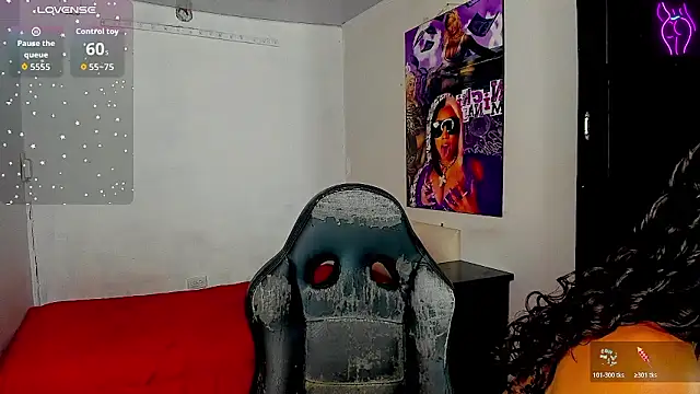 Bigcatalove online show from January 14, 11:09 pm