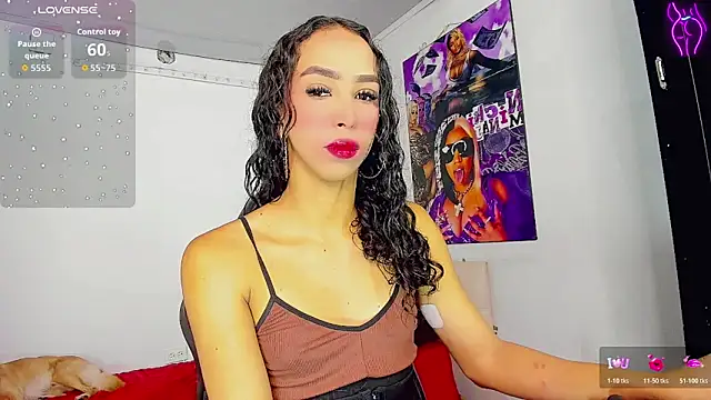 Bigcatalove online show from February 12, 12:55 pm