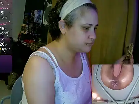 lolalicious 758 online show from May 25, 2:50 am