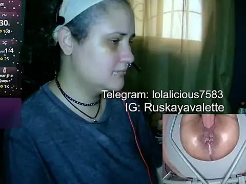 lolalicious 758 online show from May 27, 6:49 pm