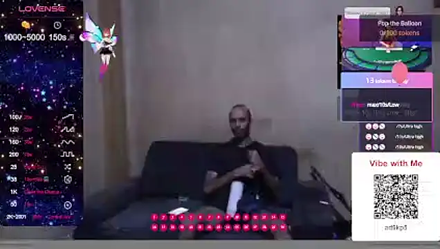 tomeliviathan online show from November 14, 10:07 pm