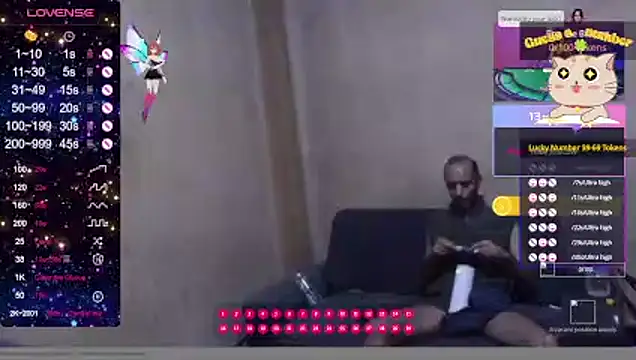 tomeliviathan online show from November 15, 4:36 pm