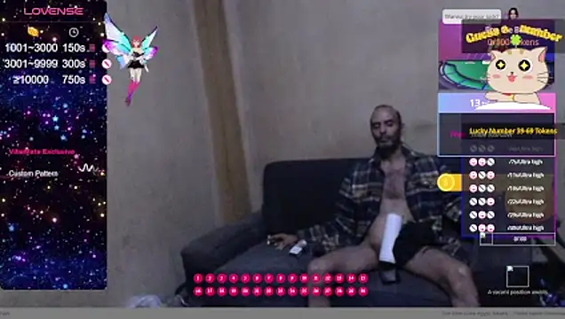 tomeliviathan online show from November 16, 4:34 pm