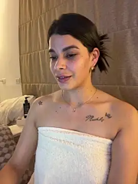 DaryRos online show from May 27, 1:57 am