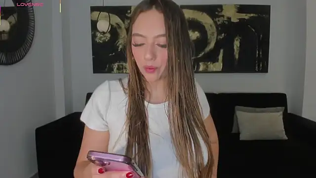 BellaRose X online show from October 31, 5:36 pm