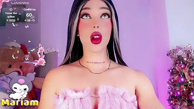 Marian LV online show from December 22, 6:17 am