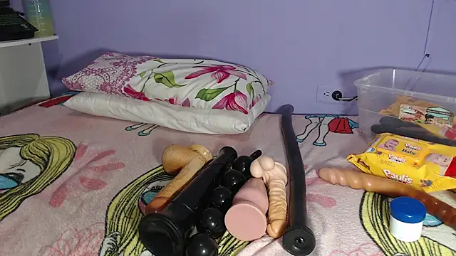 ruby07 online show from March 18, 11:08 pm